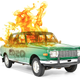 Image for article titled Hot Damn! Here Are 2020's Best Car-Stumes For Halloween